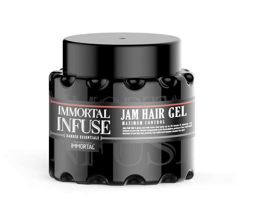 Гель для укладання волосся Immortal Jam Hair Gel 700 мл (INF-18)