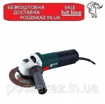 БОЛГАРКА СТАЛЬ ПРОФІ МШК 1000 ВАТ, фото 1