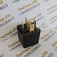 Реле 12V (желтые ножки) JCB 716/09800