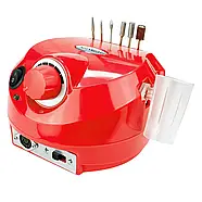 Фрезер для манікюру Nail Master ZS 601 65 W 45000б машинка для нігтів потужний манікюрний фрезер Nail Drill pro, фото 8
