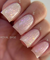 SAGA professional ROYAL BASE №2,8 ml