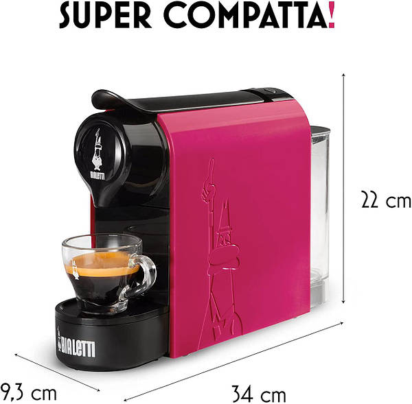 Machine bialetti clearance
