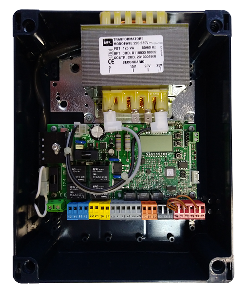 THALIA LIGHT BTL2 Контролер у боксі для приводів 24V