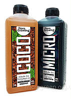 2 х 1 л Coco Kit - Комплект добрив для вирощування в кокосовому субстраті