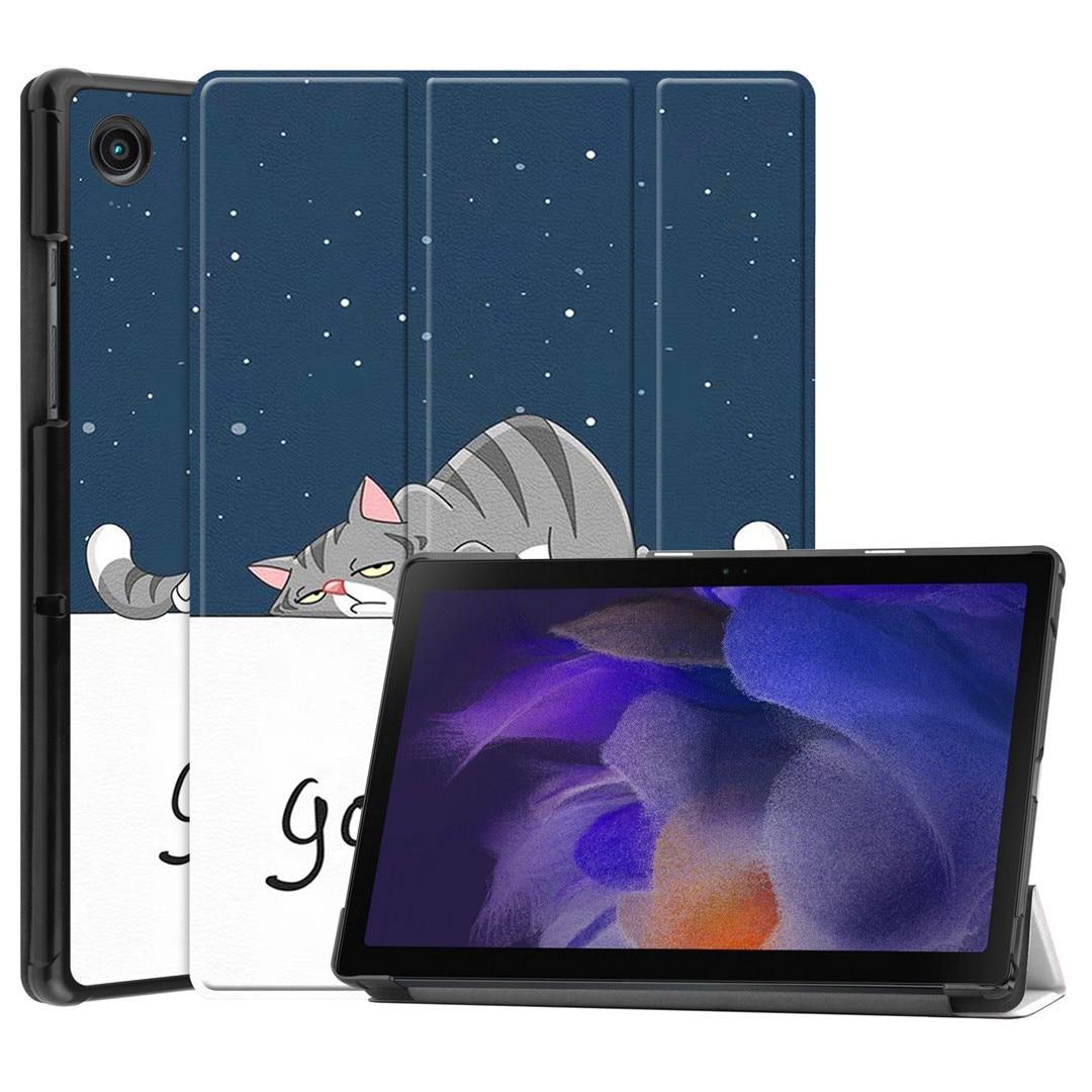Чохол Samsung Galaxy Tab A8 10.5 SM-X200, SM-X205 Ultra Slim Good Night