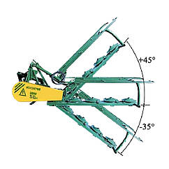 Косарка роторна КРВ-2,1