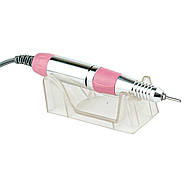 Фрезер для манікюру пилка Nail Master ZS-601 65 W 45000об для нігтів шліфування лаку насадки фрейзер ЗС 601, фото 3