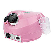 Фрезер для манікюру пилка Nail Master ZS-601 65 W 45000об для нігтів шліфування лаку насадки фрейзер ЗС 601, фото 6