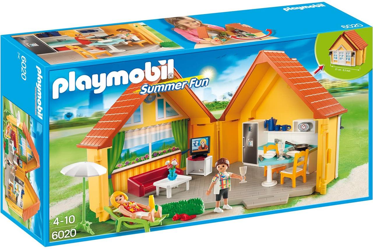 Playmobil 6020 Summer Fun Country House ID