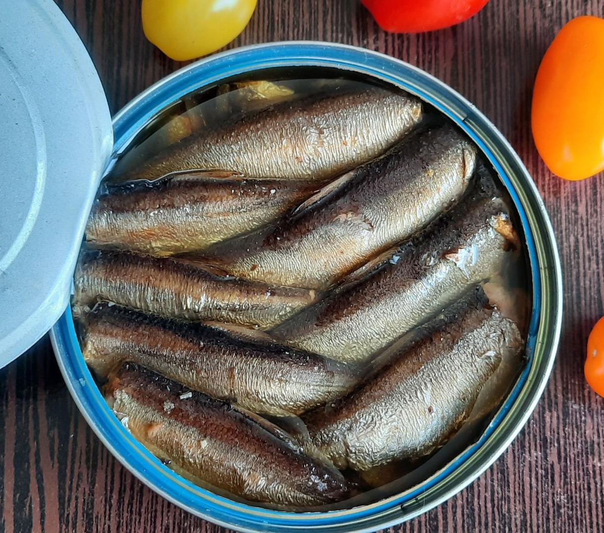 Шпроти в Олії Ventspils VZKK з Ключем 160 г Латвія, фото 1