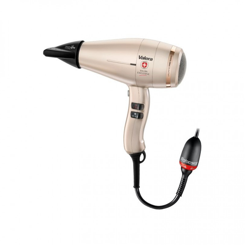 Фен професійний Valera Unlimited Pro 5000 Rose Gold (UP 5.0 RC RG)