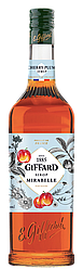 Сироп GIFFARD CHERRY PLUM з аличі 1л