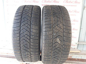 Пара зимових шин 255/45/20 Pirelli Scorpion Winter, з Німеччини без пробігу по Україні