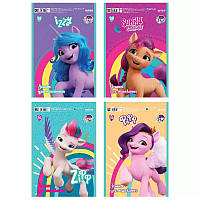 Альбом для рисования А4 30л Kite мод.243 My Little Pony LP22-243