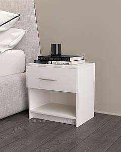 Приліжкова тумбочка, тумба для спальні II T-01