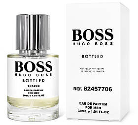 Тестер чоловічий Hugo Boss Boss Bottled, 30 мл.