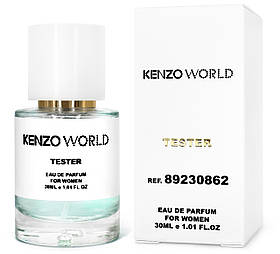 Тестер женский Kenzo World, 30 мл.