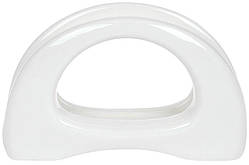 Серветниця "White City Веселка" 13х4.3х8 см порцеляна