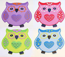 Підставка під гаряче Оwl 18x20см