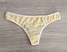 Трусики жіночі стрінгами Турция, фото 2