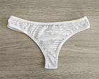 Трусики жіночі стрінгами Турция, фото 3