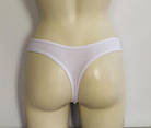 Трусики жіночі стрінгами Турция, фото 7