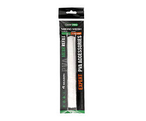 ПВА-сітка на мотовилі Carp Pro Micro Mesh 7м 34 мм