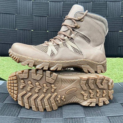 Бежеві берці на літо, фото 1