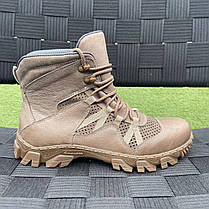 Бежеві берці на літо, фото 2