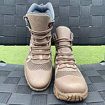 Бежеві берці на літо, фото 3