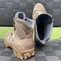 Бежеві берці на літо, фото 4