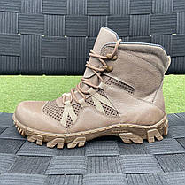 Бежеві берці на літо, фото 5