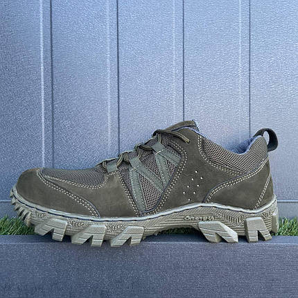 Берці шкіряні та вологозахищені, фото 1