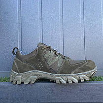 Берці шкіряні та вологозахищені, фото 4