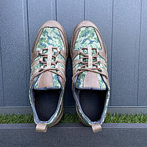 Літні армійські маскувальні кросівки, фото 2