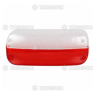 Скло ліхтаря заднього New Holland TD5.110 / Case JX110