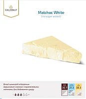 Шоколад белый MALCHOC-W без сахара 30,7% 100 гр Barry Callebaut (Бельгия)