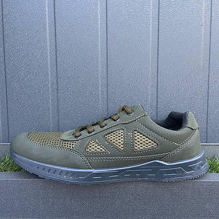 Чоловічі кросівки на літо якісно та стильно, фото 1