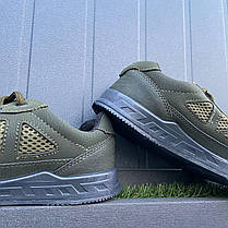 Чоловічі кросівки на літо якісно та стильно, фото 2