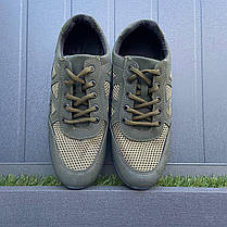 Чоловічі кросівки на літо якісно та стильно, фото 3