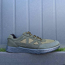 Чоловічі кросівки на літо якісно та стильно, фото 5