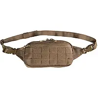 Поясная сумка MIL-TEC FANNY PACK MOLLE COYOT