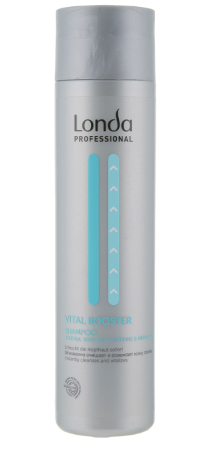 Зміцнюючий шампунь для волосся Londa Vital Booster Shampoo 50 мл Розлив