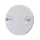 Настільне дзеркало з підсвіткою та вентилятором Beauty Breeze Mirror / Дзеркало для макіяжу зі збільшувачем, фото 6