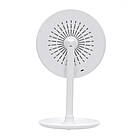 Настільне дзеркало з підсвіткою та вентилятором Beauty Breeze Mirror / Дзеркало для макіяжу зі збільшувачем, фото 5