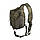 Рюкзак, Однолямковий One Strap Assault Pack, 10 L, олива, оксфорд  Mil-Tec Німеччина, фото 2