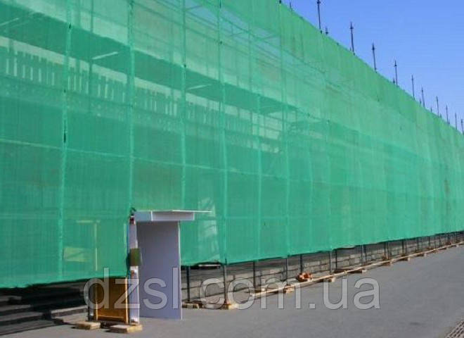 Мережа затінювальна фасадна Elite 85% затінення, 3.0 х 50.0 (м)