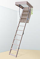 Чердачная лестница Bukwood ECO Long 120х60, 120х70, 120х80, 120х90