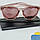 Молодіжні окуляри жіночі Consul Polaroid сонячні стильні фірмові модні поляризаційні сонцезахисні окуляри, фото 6