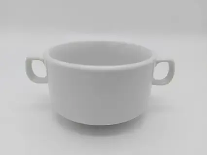 Бульйонниця біла